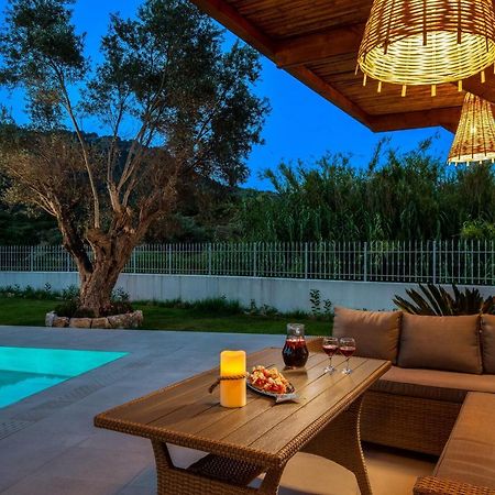 Filerolia Stone House Villa Pastida Exterior photo